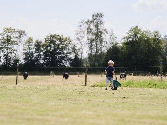 Landidyllische Wanderlust im Hunsrück inkl.  Halbpension