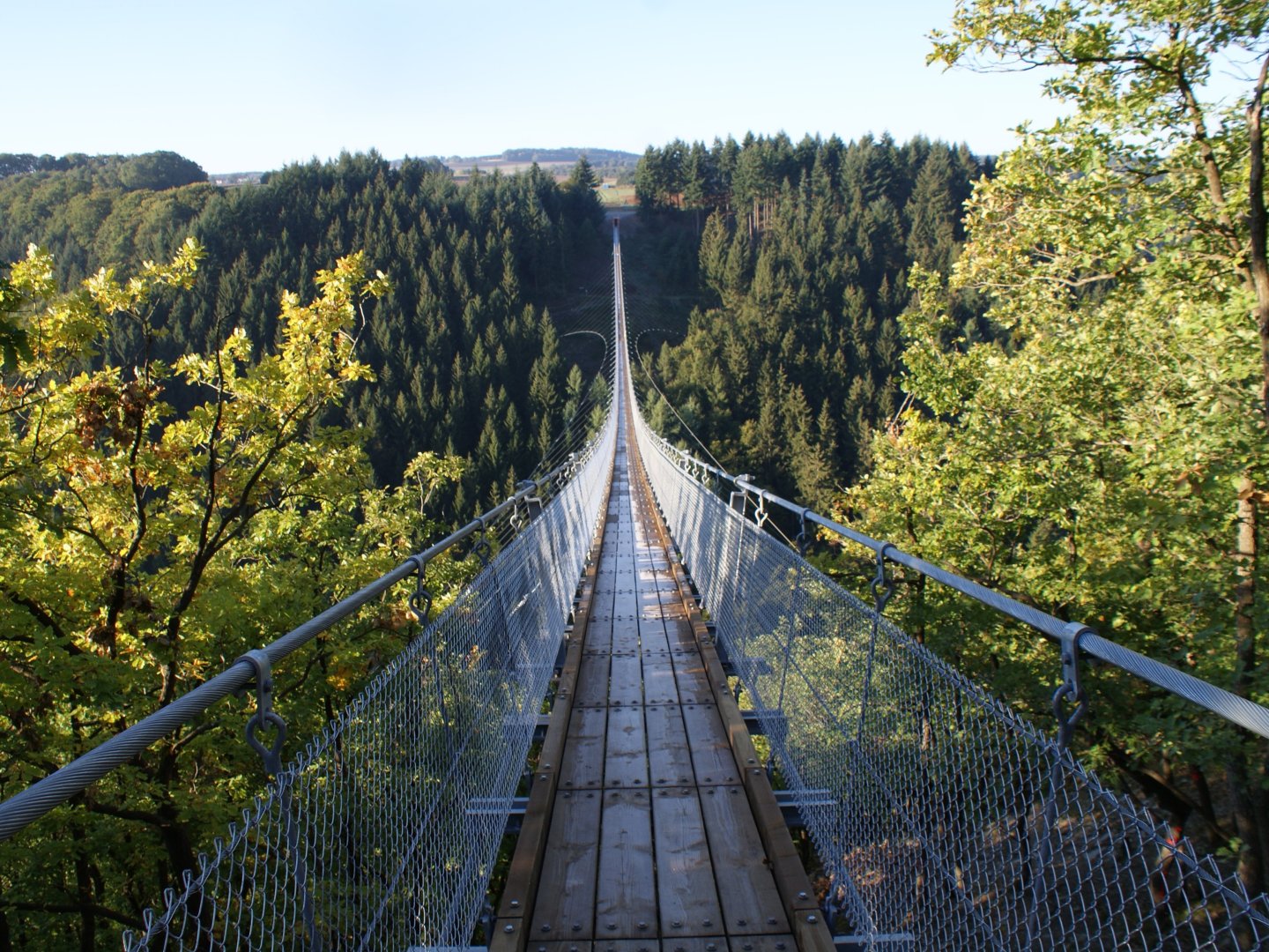 Landidyllische Wanderlust im Hunsrück inkl.  Halbpension
