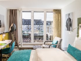 Düsseldorf Fashion Walk - 3 Tage im Fashion Boutique Hotel