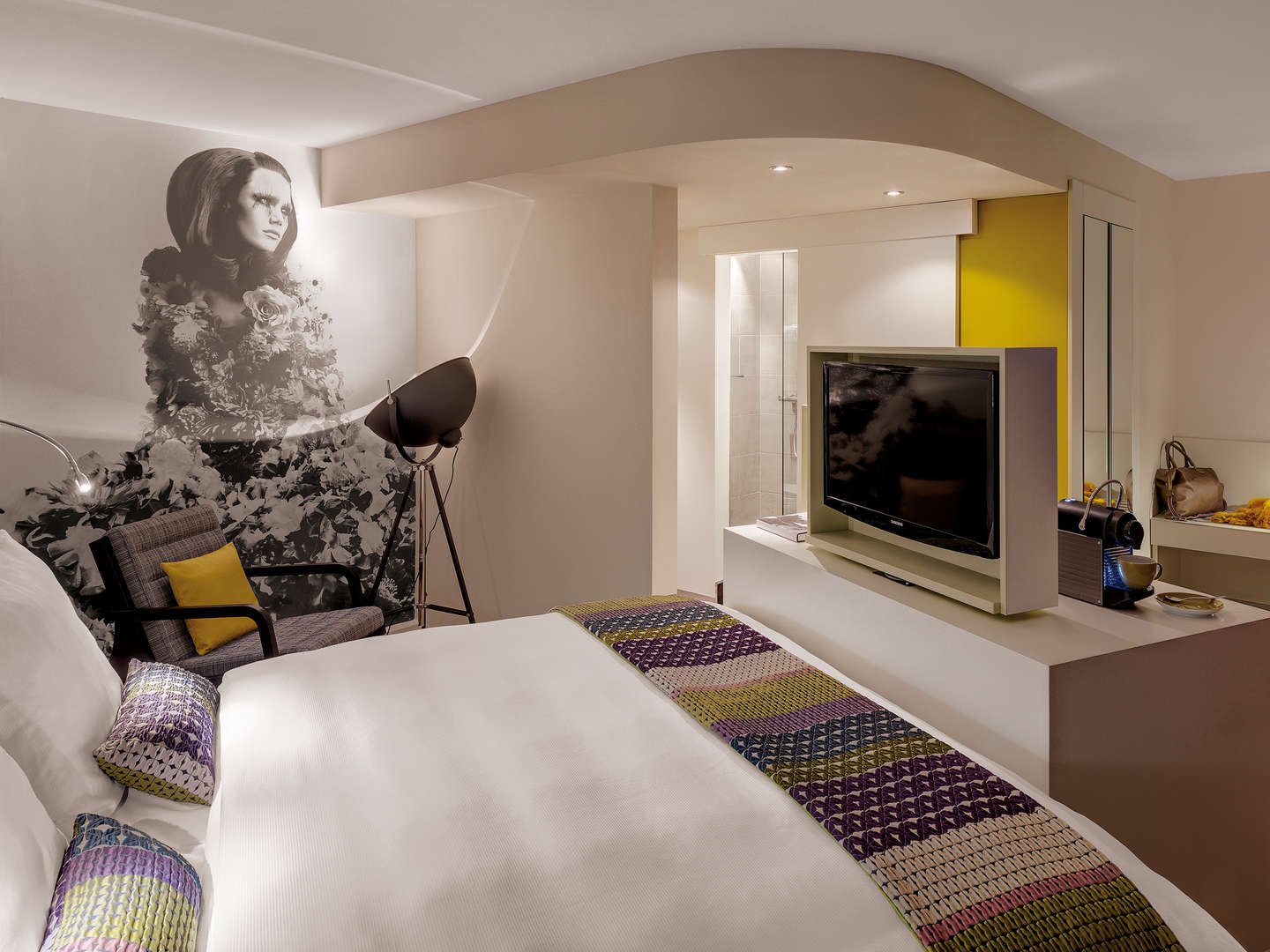 Der Wau-Faktor im Hotel Indigo - Hunde sind herzlich willkommen 1 Nacht