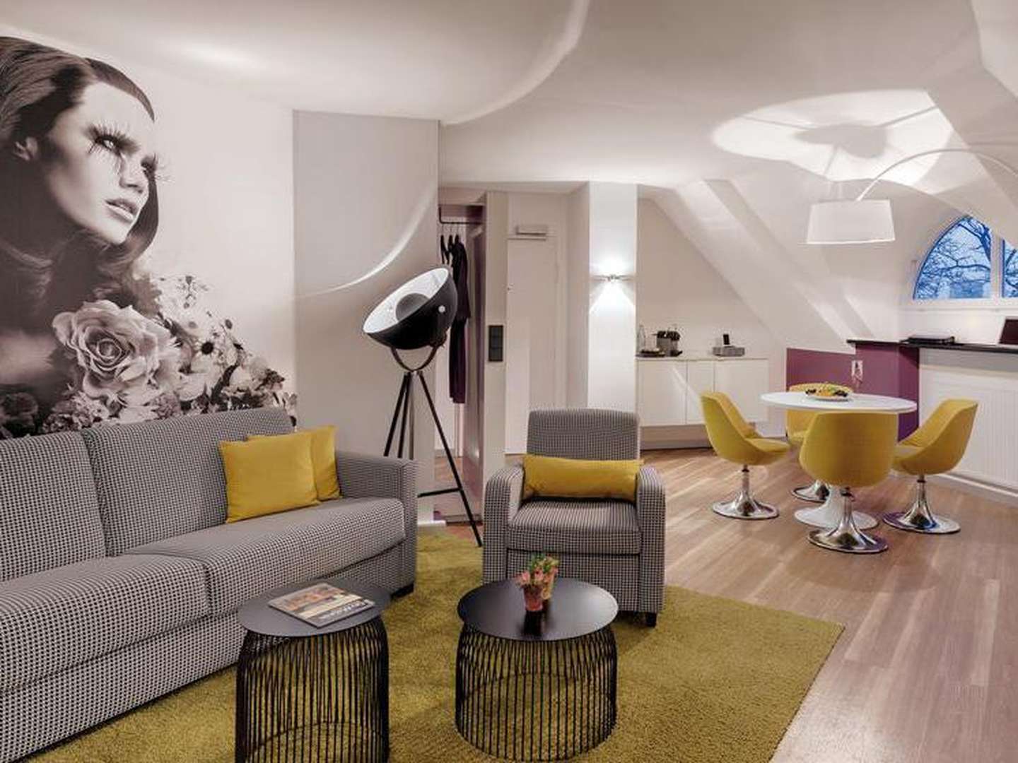 Der Wau-Faktor im Hotel Indigo - Hunde sind herzlich willkommen 1 Nacht