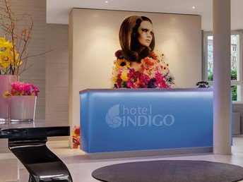 Der Wau-Faktor im Hotel Indigo - Hunde sind herzlich willkommen 1 Nacht