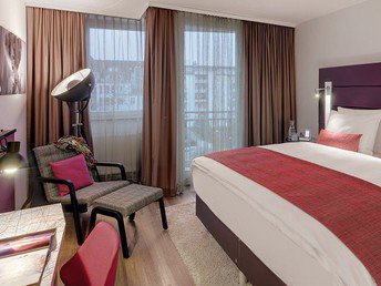 Der Wau-Faktor im Hotel Indigo - Hunde sind herzlich willkommen 1 Nacht