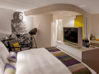 Der Wau-Faktor im Hotel Indigo - Hunde sind herzlich willkommen 1 Nacht