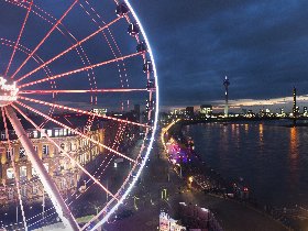Prickelnder Spaß - Silvestertage in Düsseldorf - 2 Tage