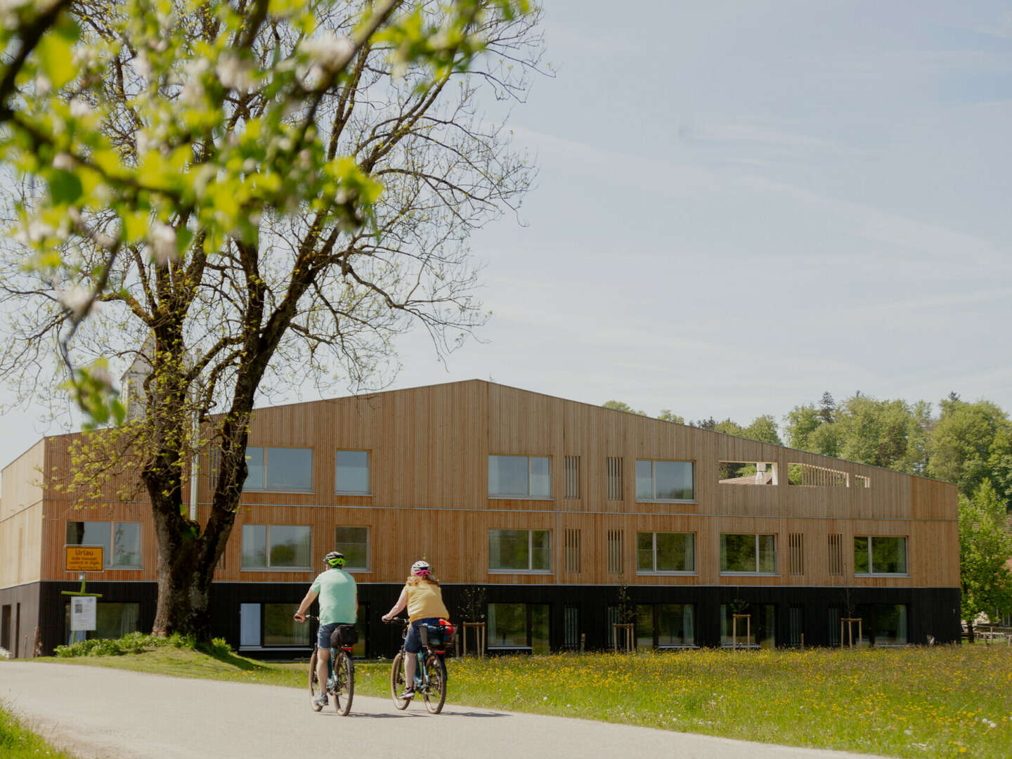 Zweisamkeit mit Massage im Allgäu