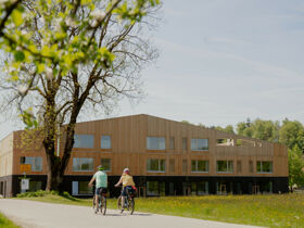 Zweisamkeit mit Massage im Allgäu