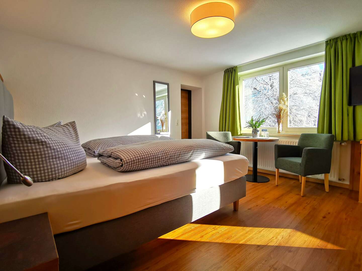 Erholsamer Kurzurlaub im Allgäu