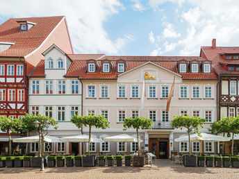 StadtLIEBE 4=3 - Erholung zwischen Harz & Weserbergland
