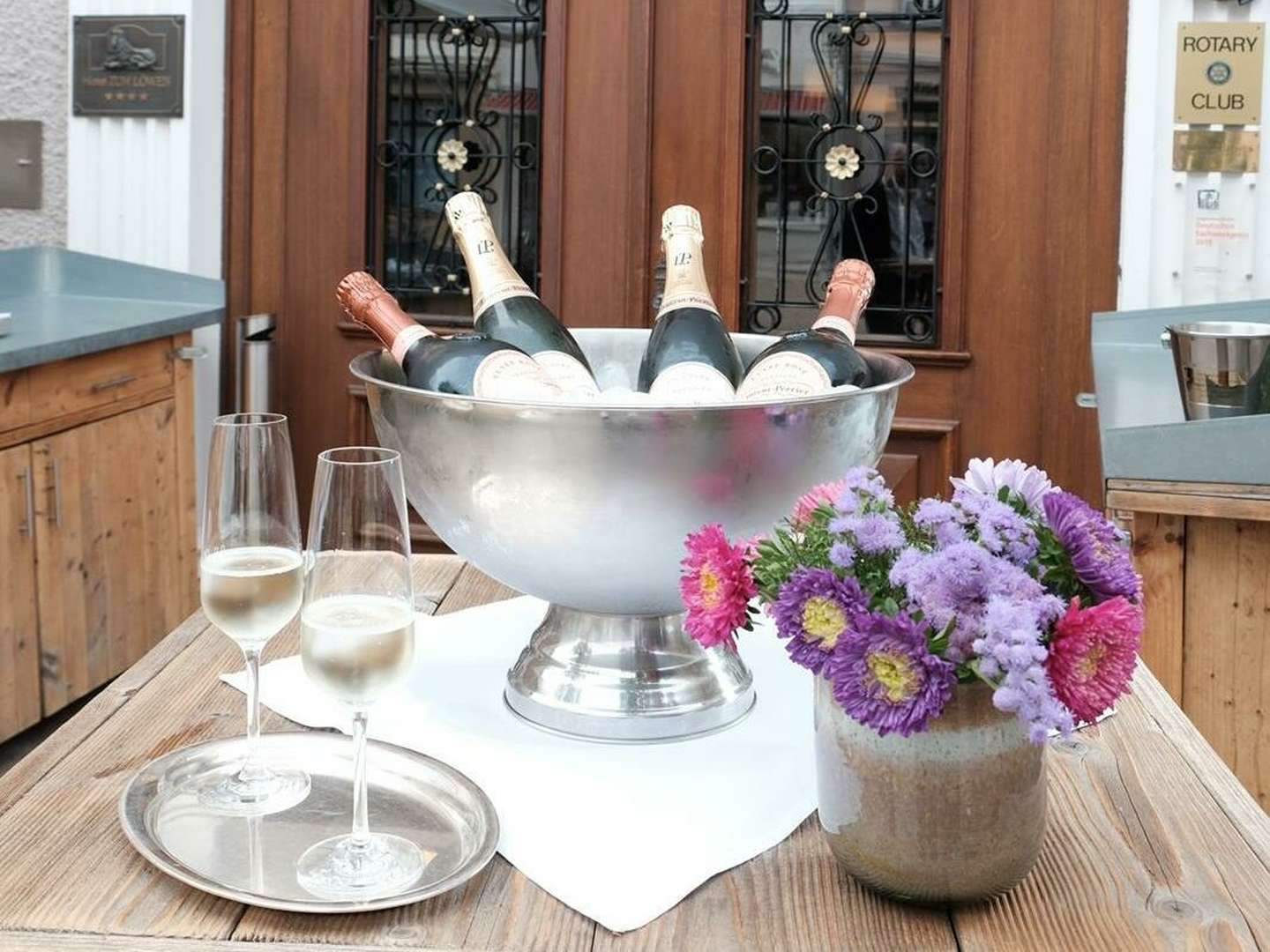 3 Tage - Kennenlern-Arrangement 