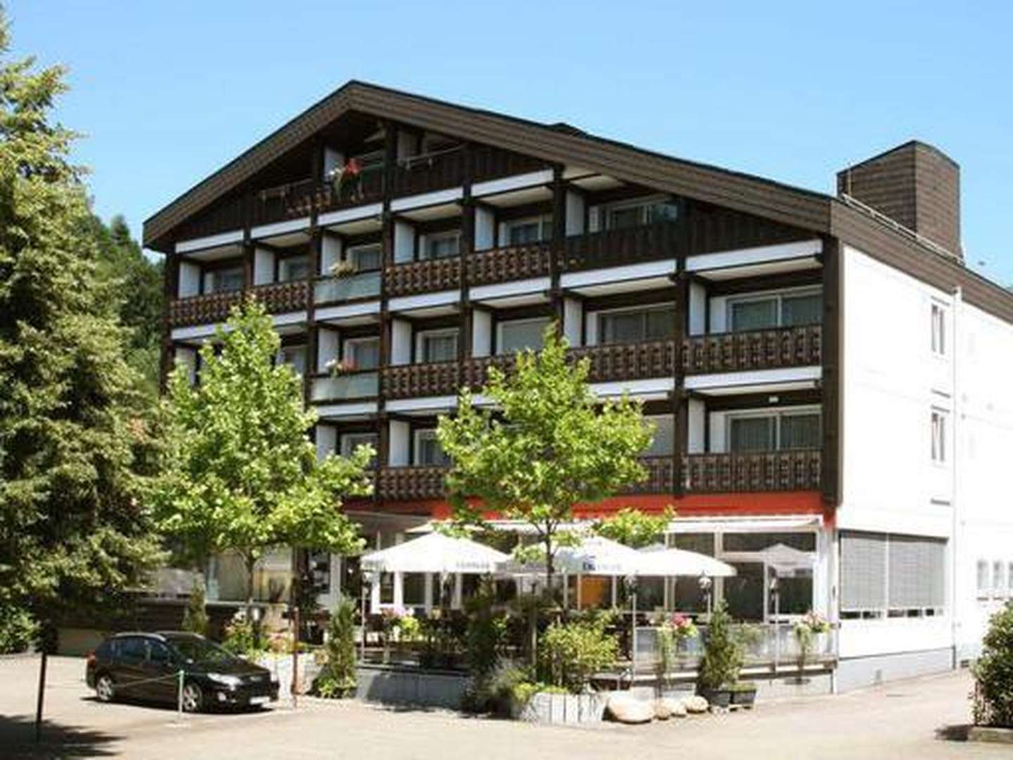 Kleine Auszeit im Schwarzwald im Sommer & Herbst 