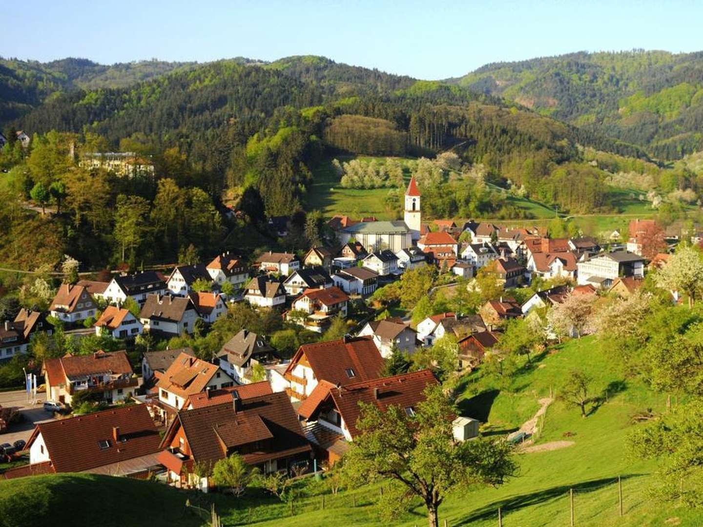 Kleine Auszeit im Schwarzwald im Sommer & Herbst 