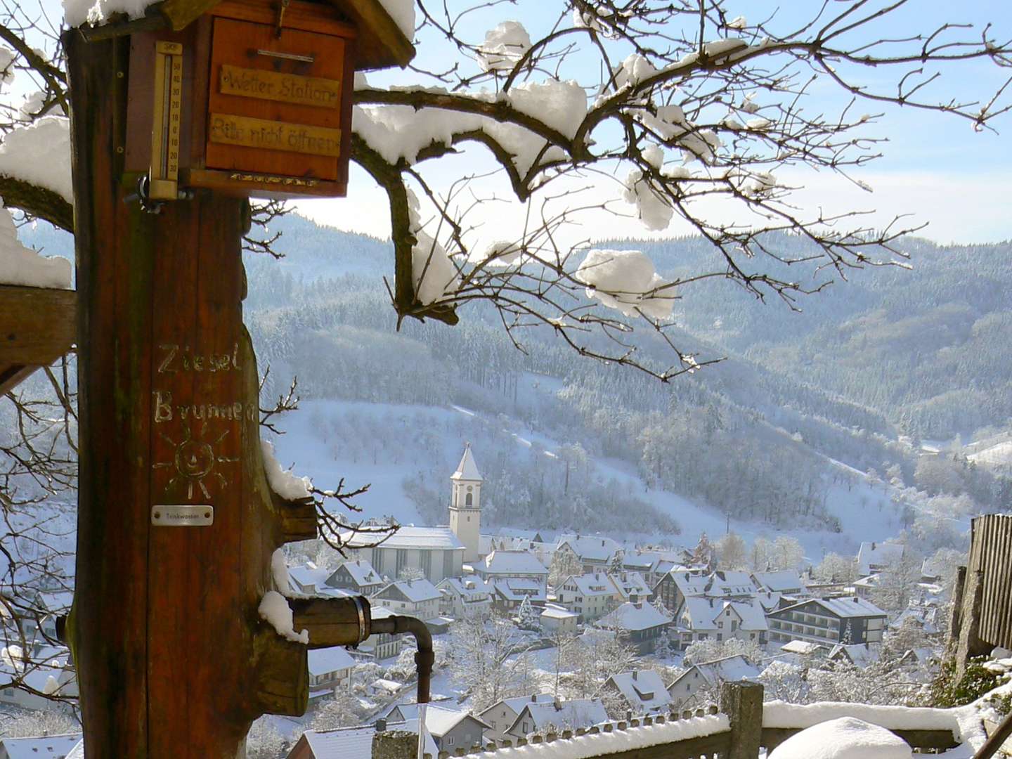Kleine Auszeit im Schwarzwald im Sommer & Herbst 
