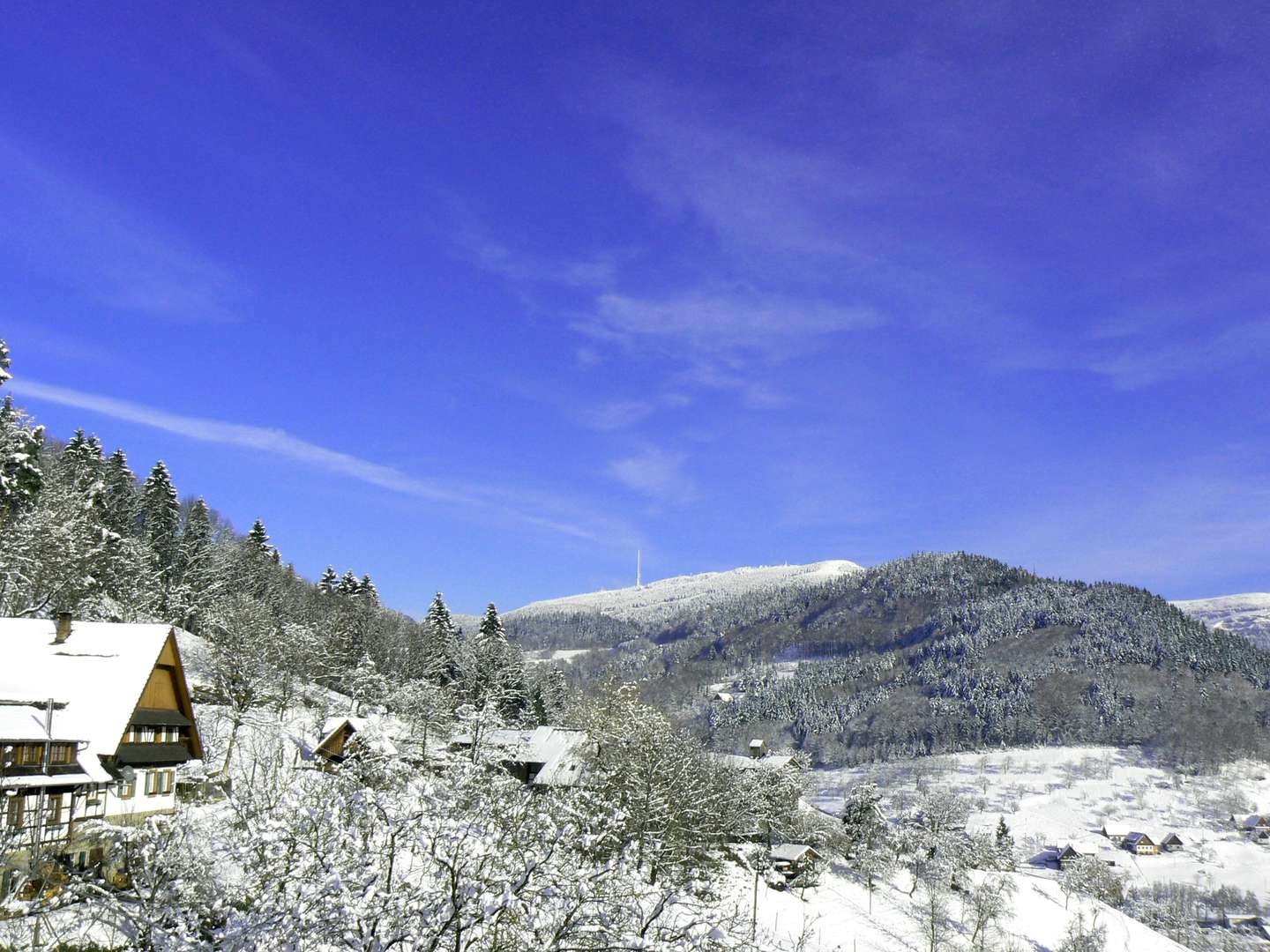 Kleine Auszeit im Schwarzwald im Sommer & Herbst 