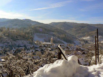 Kleine Auszeit im Schwarzwald im Sommer & Herbst 