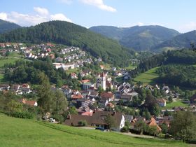 Kurzurlaub im Sommer im Schwarzwald
