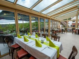 Romantisch Relaxen - inkl. Candle-Light-Dinner 2025