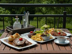 Romantisch Relaxen - inkl. Candle-Light-Dinner 2025