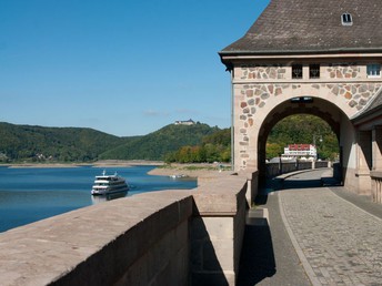 Waldeck entdecken inkl. Edersee Schifffahrt | 4 Tage