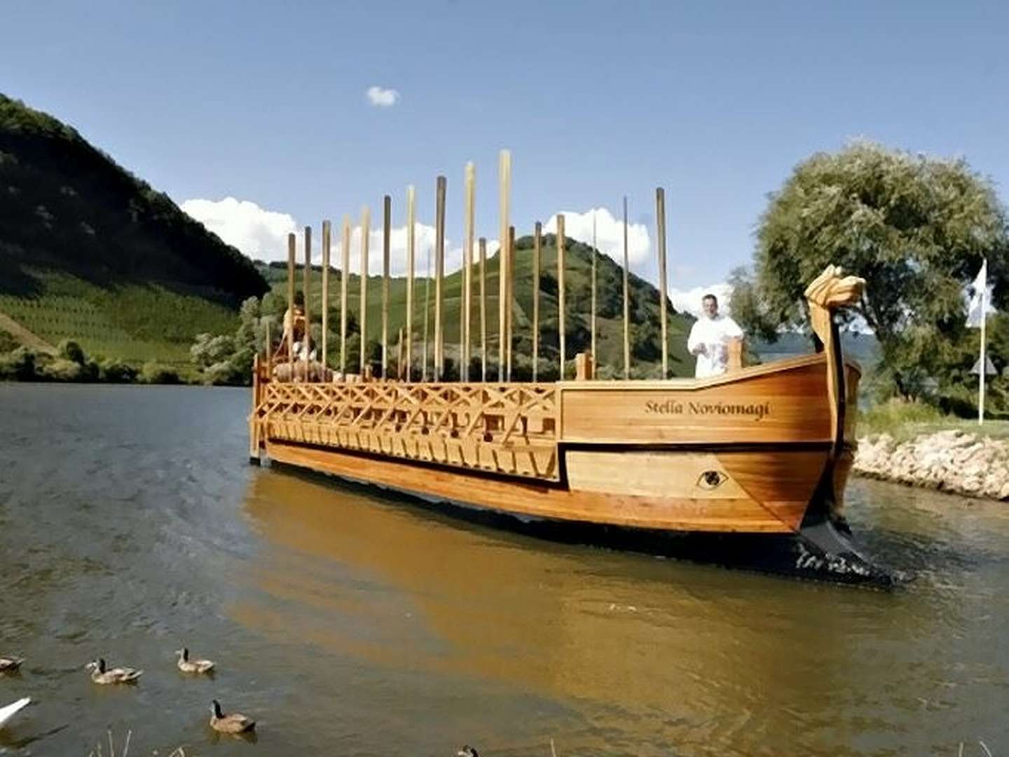 5=4 Schnäppchen an der Mosel - 1 Nacht geschenkt