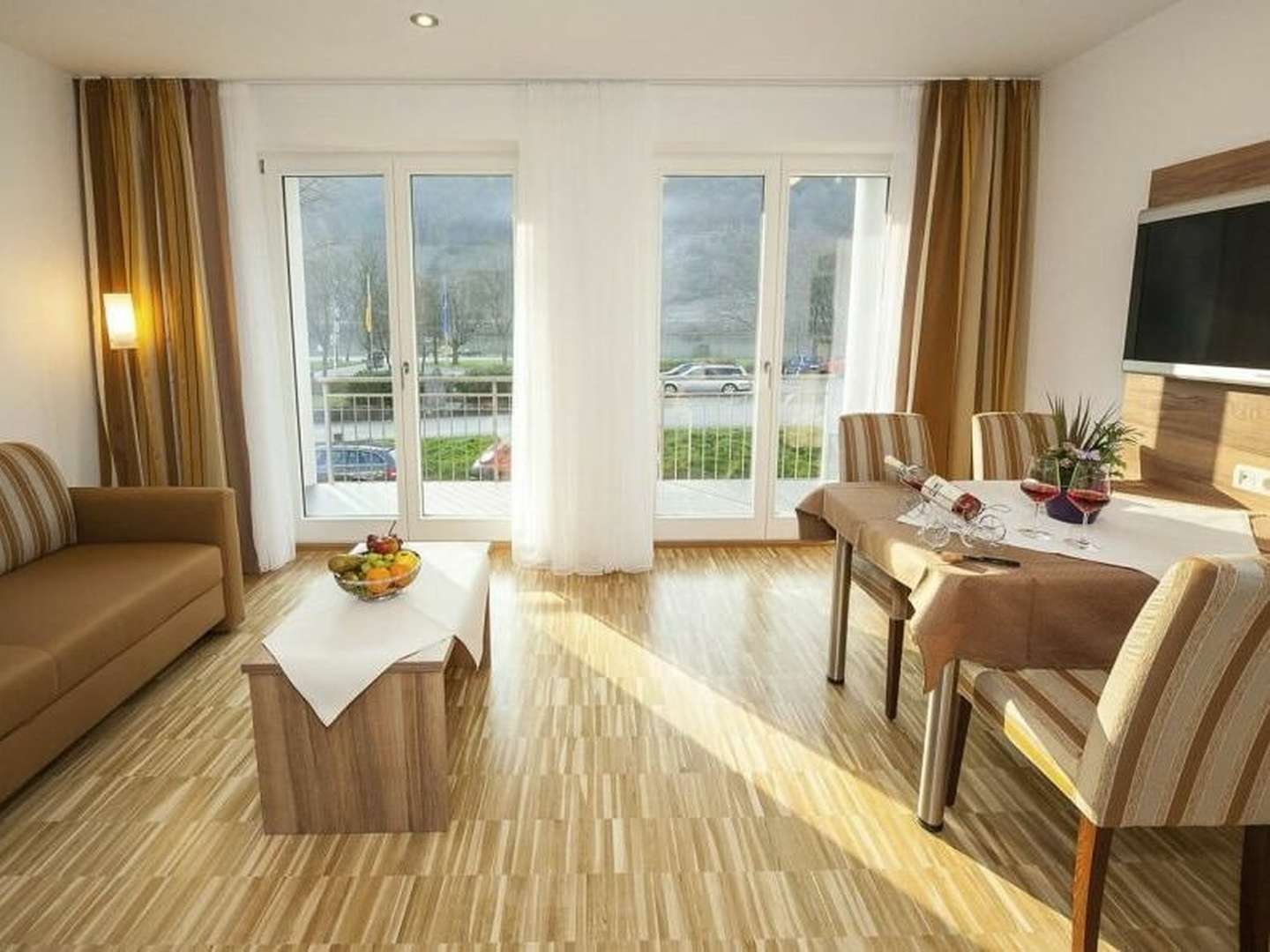 5=4 Schnäppchen an der Mosel - 1 Nacht geschenkt
