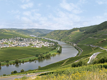 5=4 Schnäppchen an der Mosel - 1 Nacht geschenkt