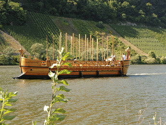 5=4 Schnäppchen an der Mosel - 1 Nacht geschenkt