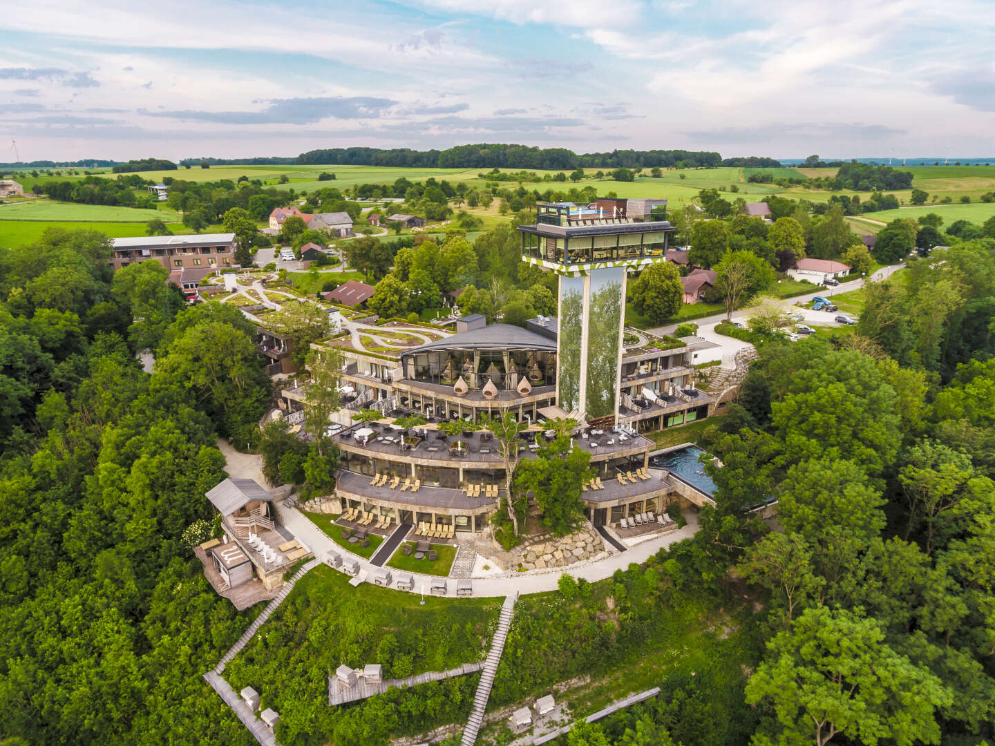 Premium Auszeit in Hohenlohe