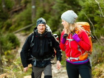 Über Stock & Stein - Wanderurlaub in der Pfalz inkl. Proviant