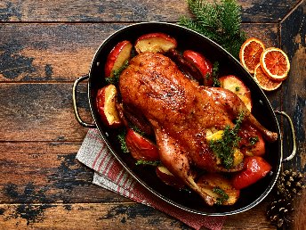 Gans(z) lecker... und entspannt in der Pfalz