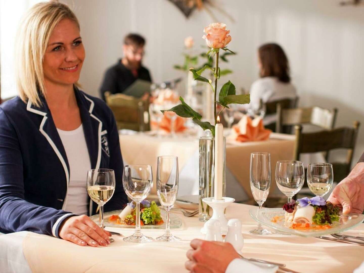 Städtebummler inkl. 1 x Abendessen & Schwerin Ticket