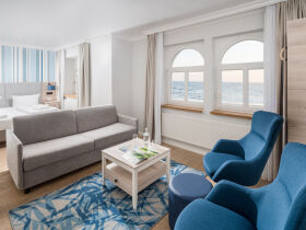  Silvesterurlaub auf Wangerooge inkl. Halbpension & Silvesterparty