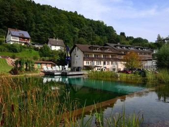 5 Tage Urlaub in Bayern direkt am See.