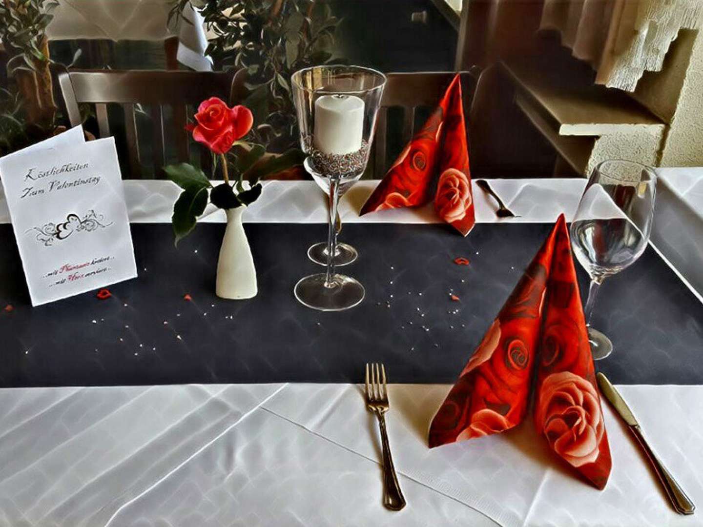 verlängertes Winterwochenende  – Entspannung & Genuss im Hotel Ritter
