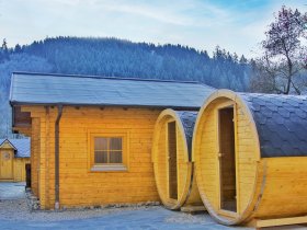 3 Tage Wellness im Frankenwald 