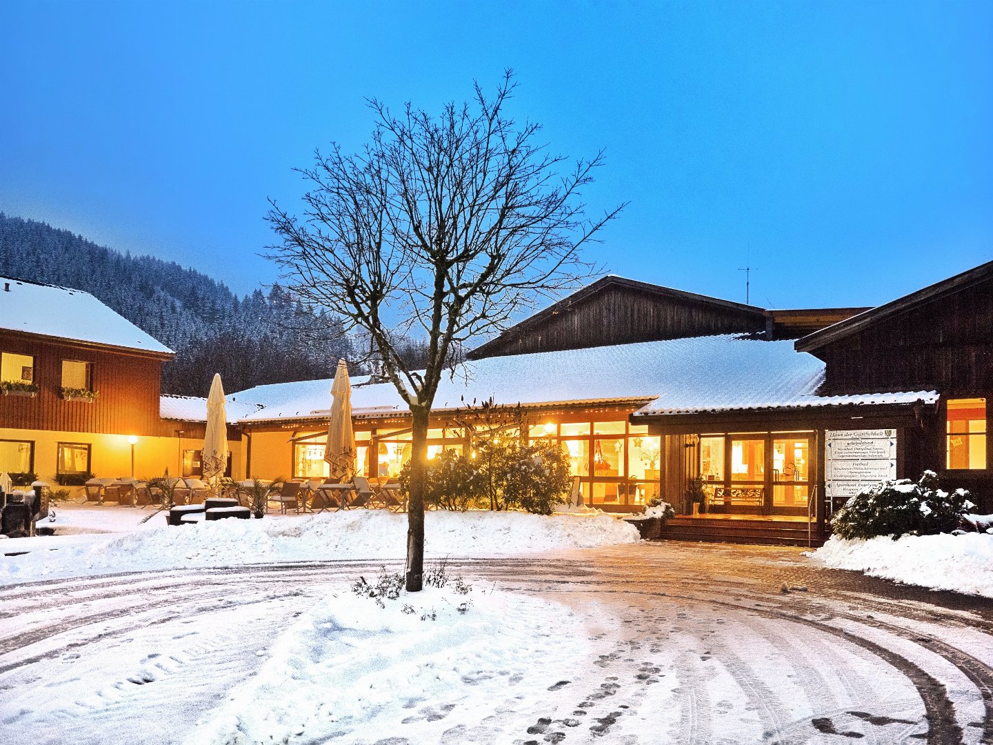3 Tage Erholung im bezaubernden Frankenwald