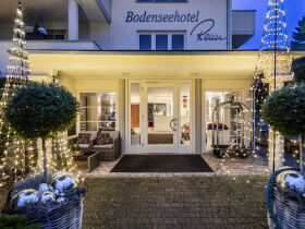 Relax Tage am Bodensee mit Therme Meersburg