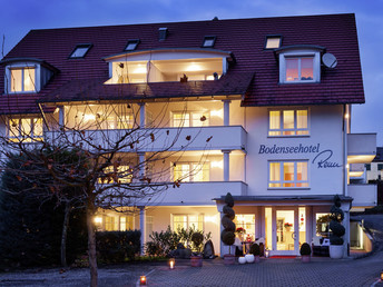 Die Bodenseewoche in Hagnau