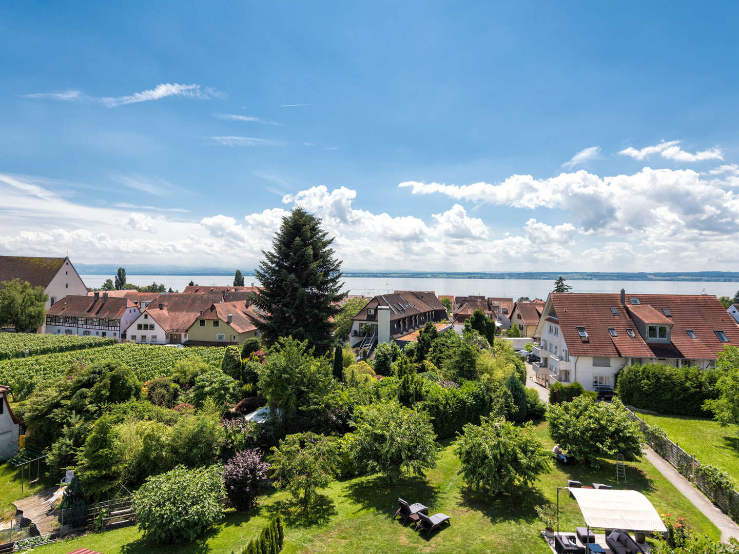 Die Bodenseewoche in Hagnau