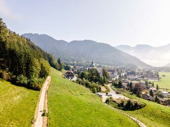 Ruhe genießen