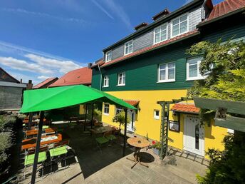 Augustschnapper mit Tankgutschein, Sommer im Harz inkl. Halbpension