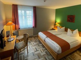 Romantische Titan- Auszeit - 4 Tage Wernigerode & Quedlinburg