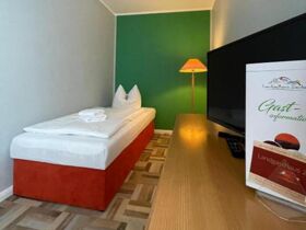 Romantische Titan- Auszeit - 4 Tage Wernigerode & Quedlinburg