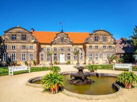 Romantische Titan- Auszeit - 4 Tage Wernigerode & Quedlinburg