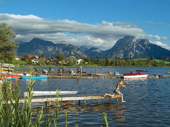 3 Tage exklusiv im Allgäu verreisen I