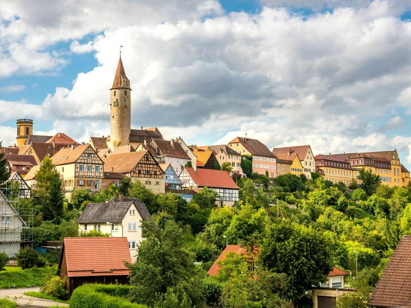 Die Natur der schwäbischen Alb ruft und lädt zum Wandern, Radeln oder Relaxen ein.. 