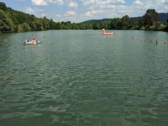 Die Natur der schwäbischen Alb ruft und lädt zum Wandern, Radeln oder Relaxen ein.. 