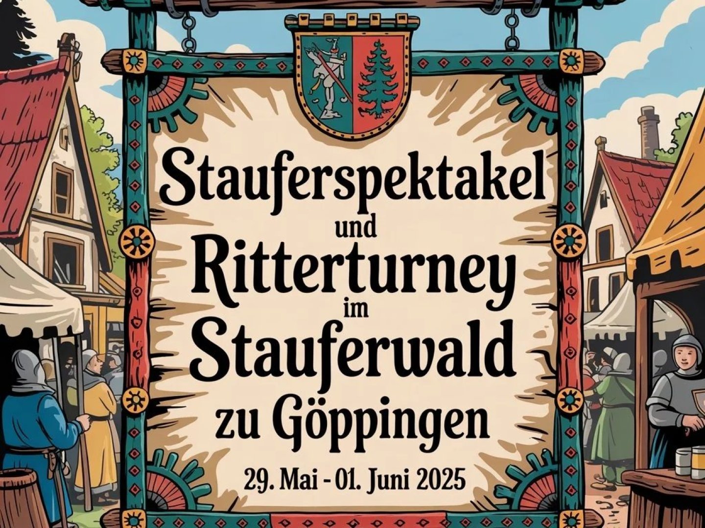 Auch für Mittelalterfreunde....Ein Kurztrip zur schwäbischen Alb lohnt sich immer....  