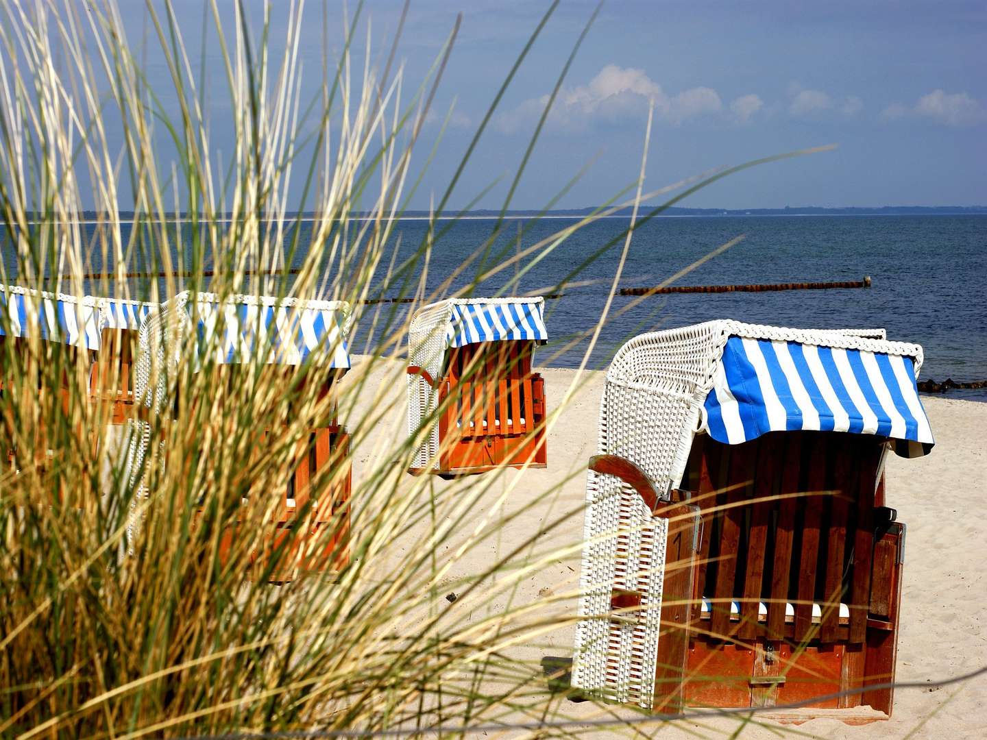 5 erholsame Tage auf der schönen Insel Rügen 