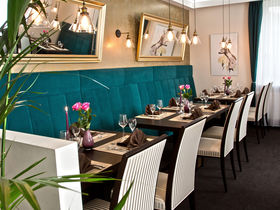 Königliche Auszeit im Staatsbad